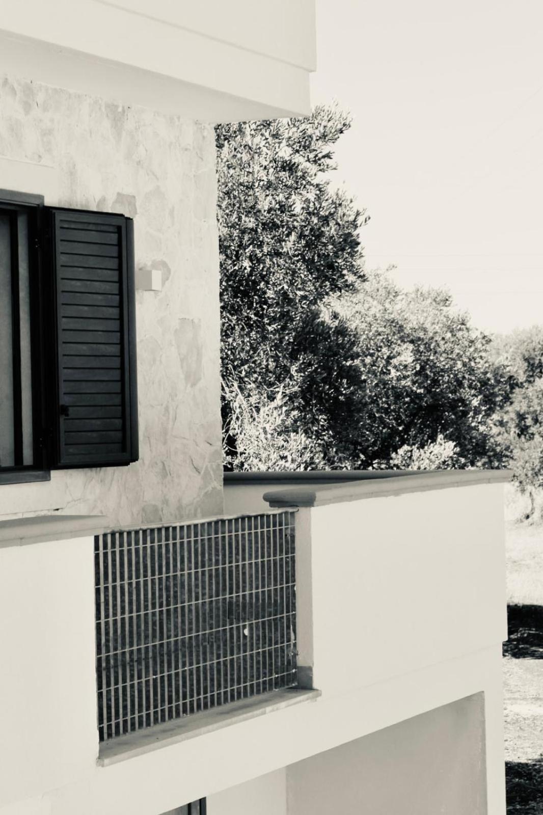 Sole Luna Apartments Monopoli Buitenkant foto
