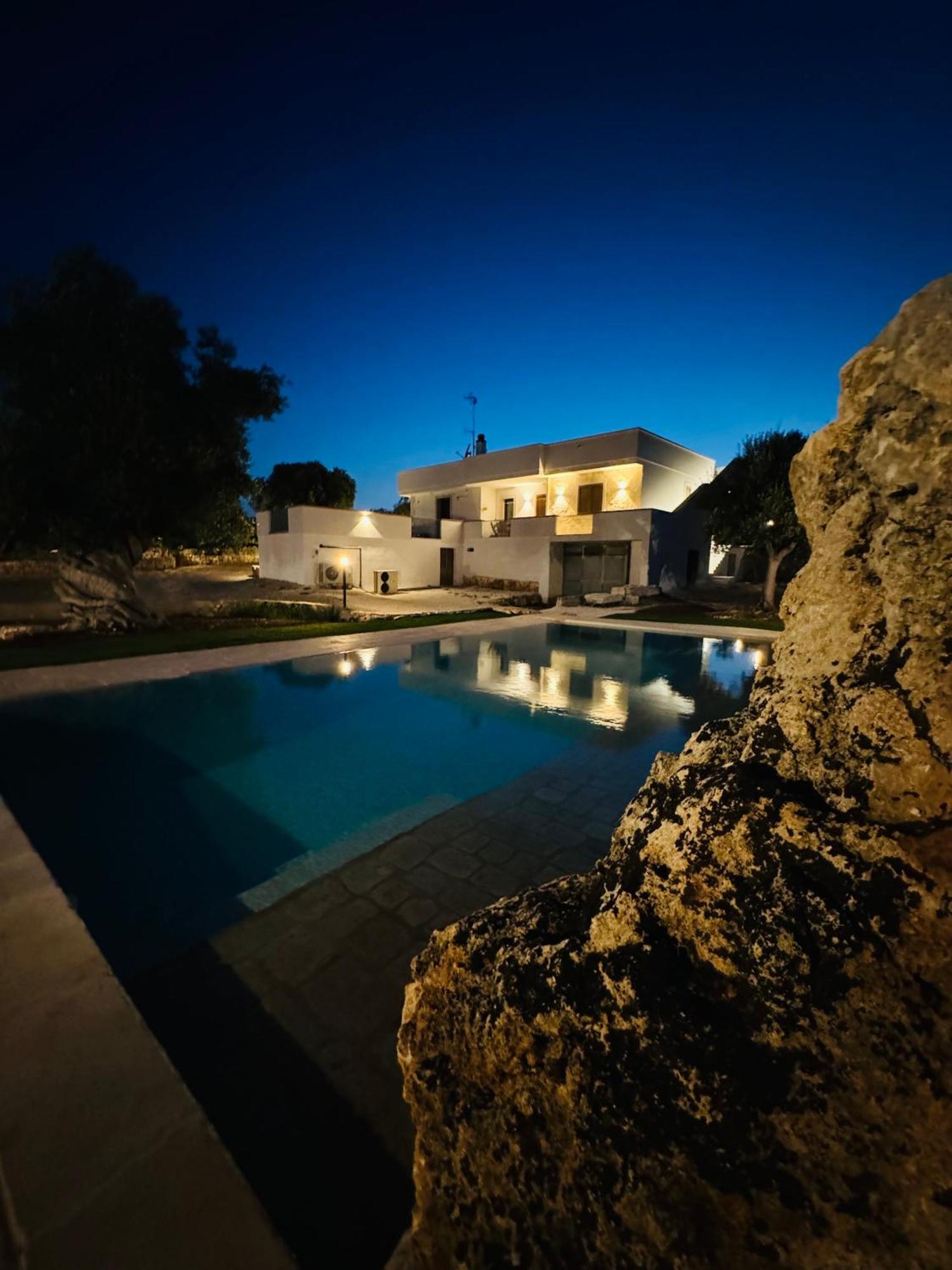 Sole Luna Apartments Monopoli Buitenkant foto